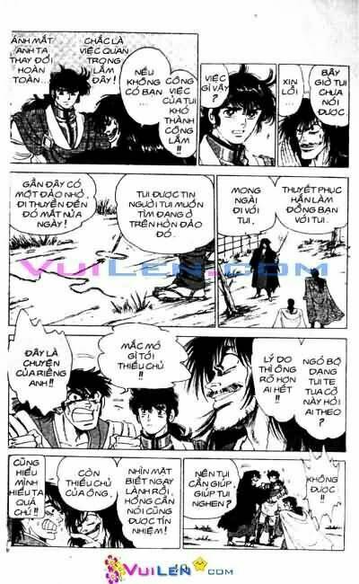 vương tử takeru chapter 9 49