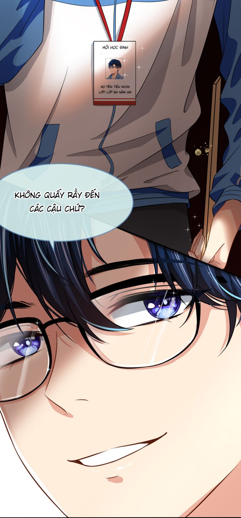 tín tức tố nói chúng ta không thể chapter 12 41