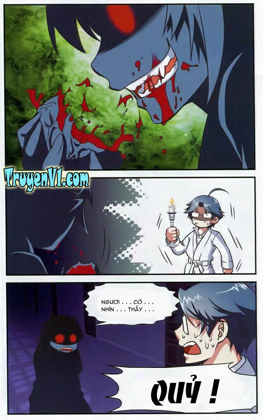 ma vương quản gia chapter 0.2 5