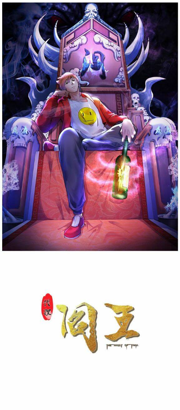 diêm vương thay thế chapter 45 1