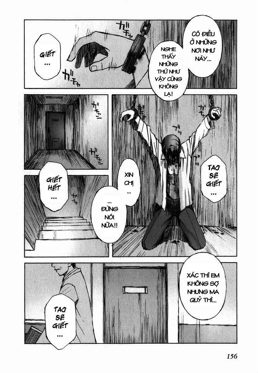 blood alone chapter 5 27