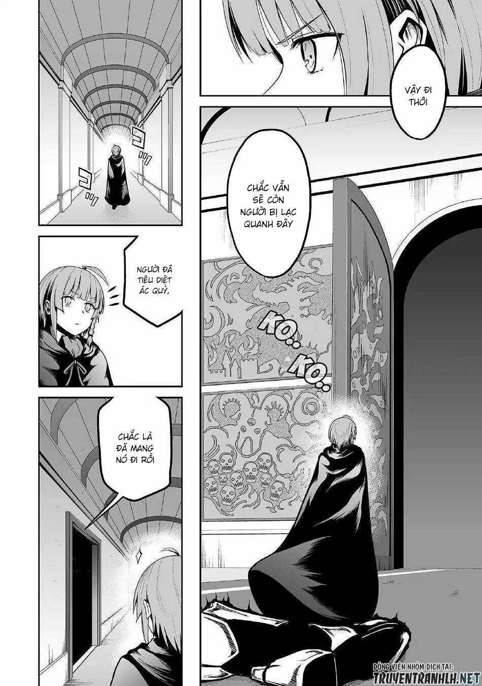 jyaryu tensei - tà long tái sinh chapter 23 5