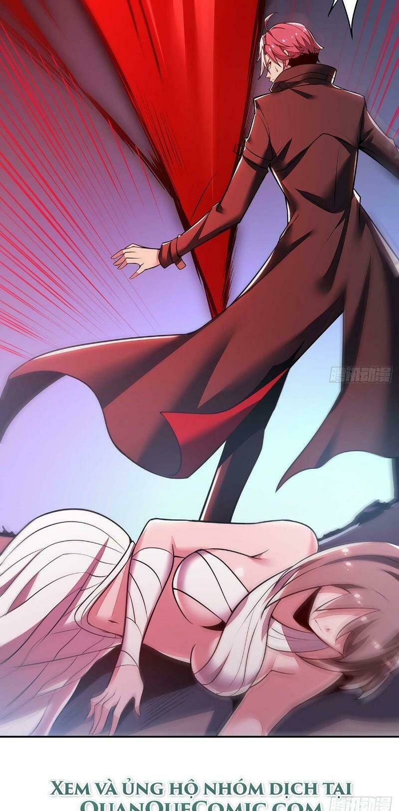 bất tử thần vương tu liên tục chapter 60 9