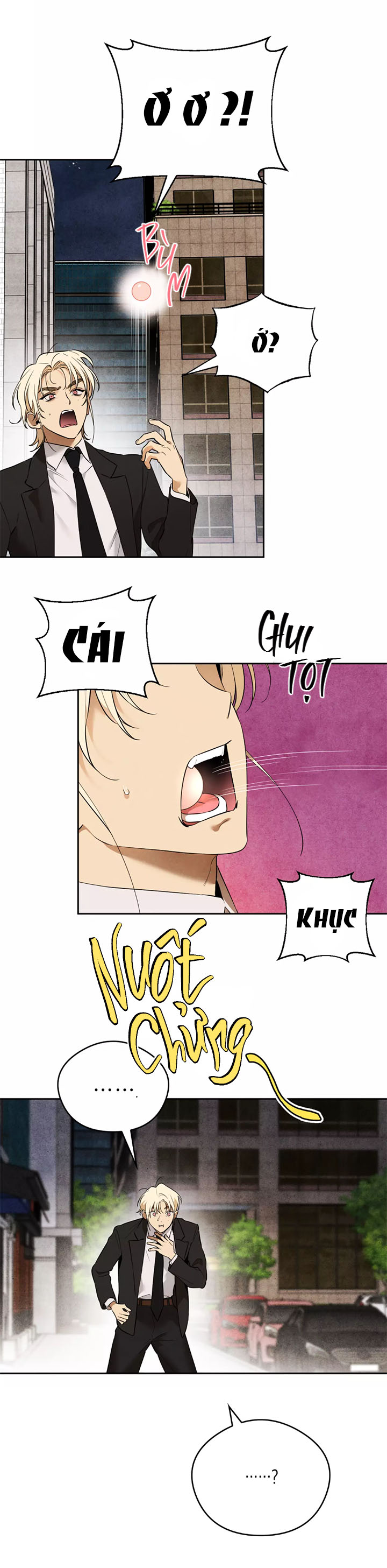 bạn trai của siêu anh hùng đó sao? chapter 1 16