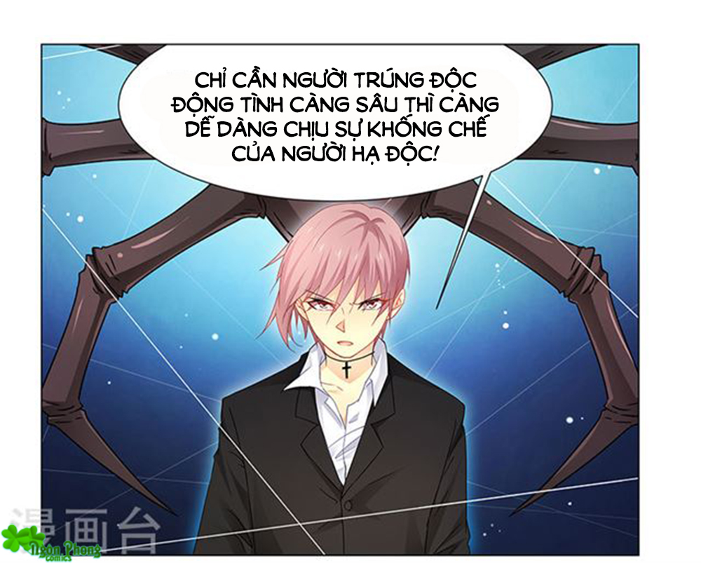 phúc hắc tổng tài đừng tới đây chapter 62 4