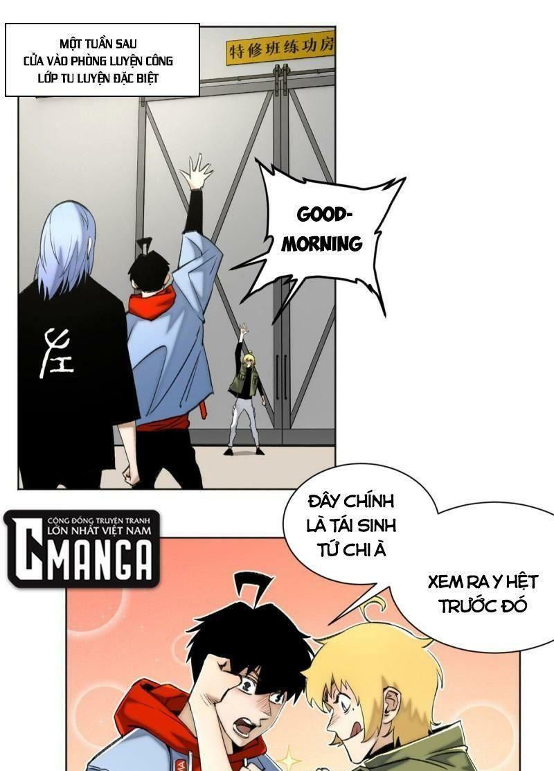 minh nhật chi kiếp chapter 84 1