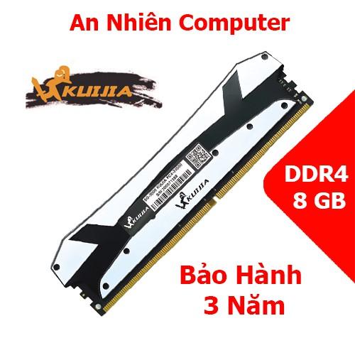 Ram Máy Tính Kuijia DDR4 8G/2666 Hàng Nhập Khẩu