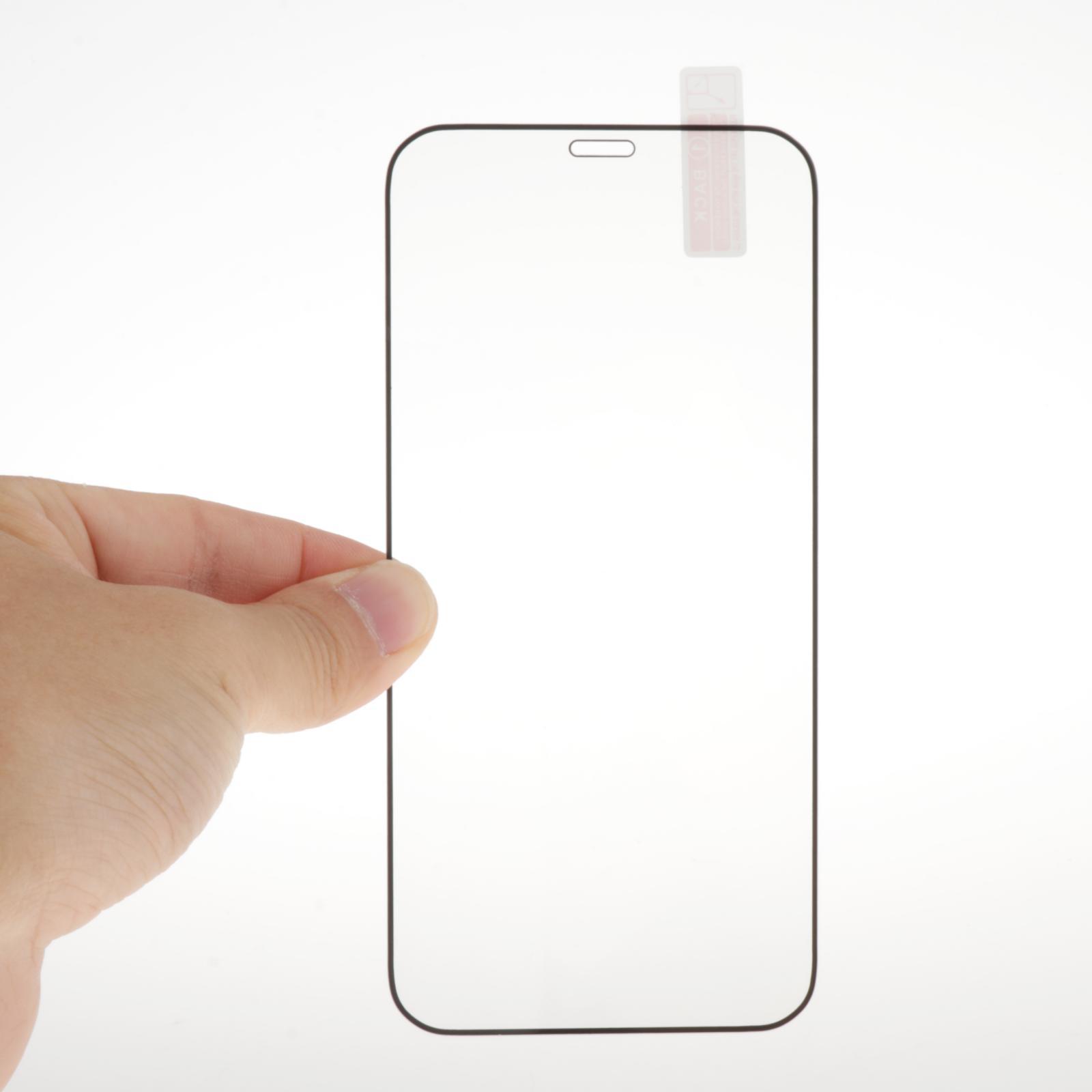 For 12/ 11 Screen Protector Tempered Glass Film, 11 Screen Protector/ 12 Screen Protector Easy Install Case Friendly