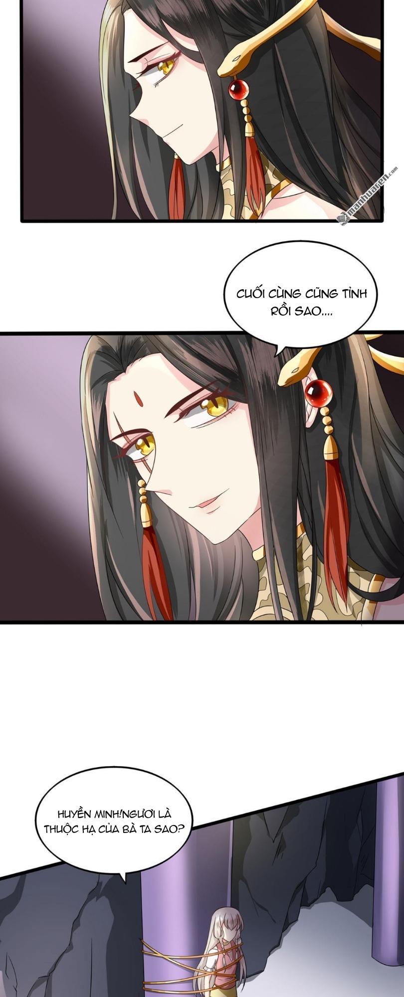bắt quỷ chapter 11 19