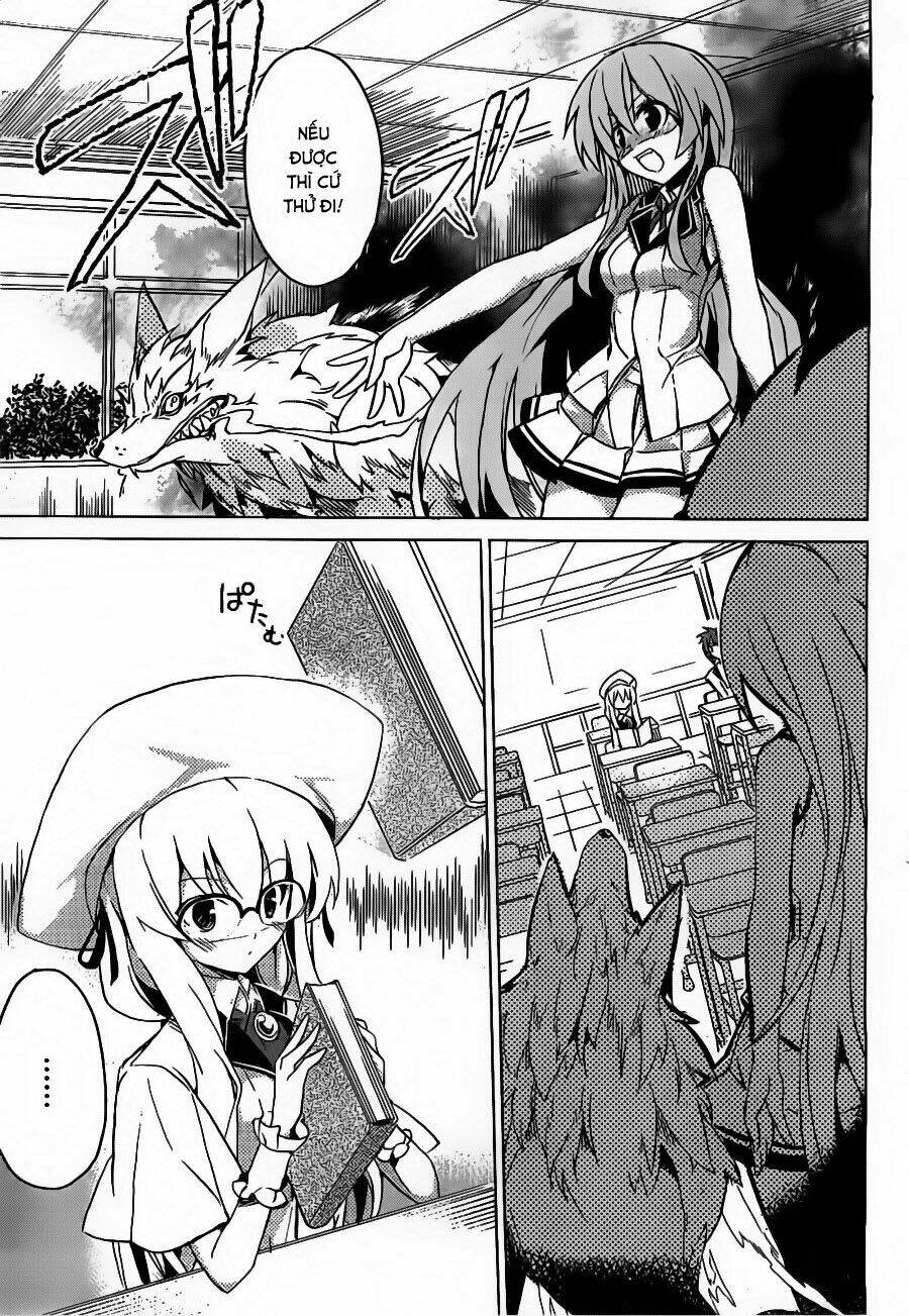 tora kiss - a school odyssey chapter 1.1 35