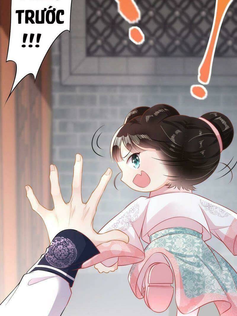 quận chúa vững vàng, thiết lập nhân vật không thể vỡ chapter 17 36