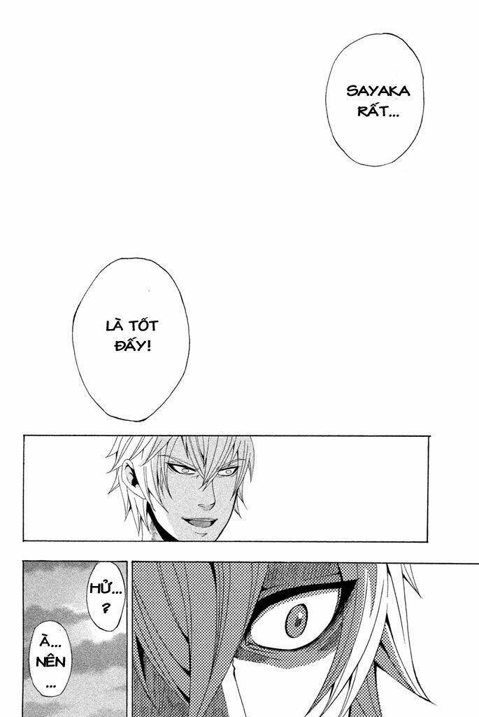 16 tuổi không một người theo đuổi chapter 8 20