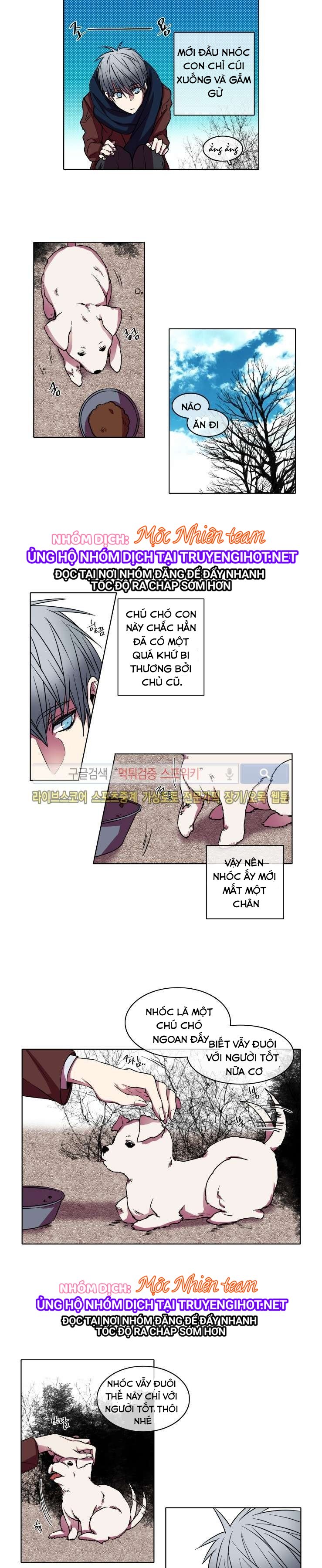 cá quỷ chapter 6.2 2