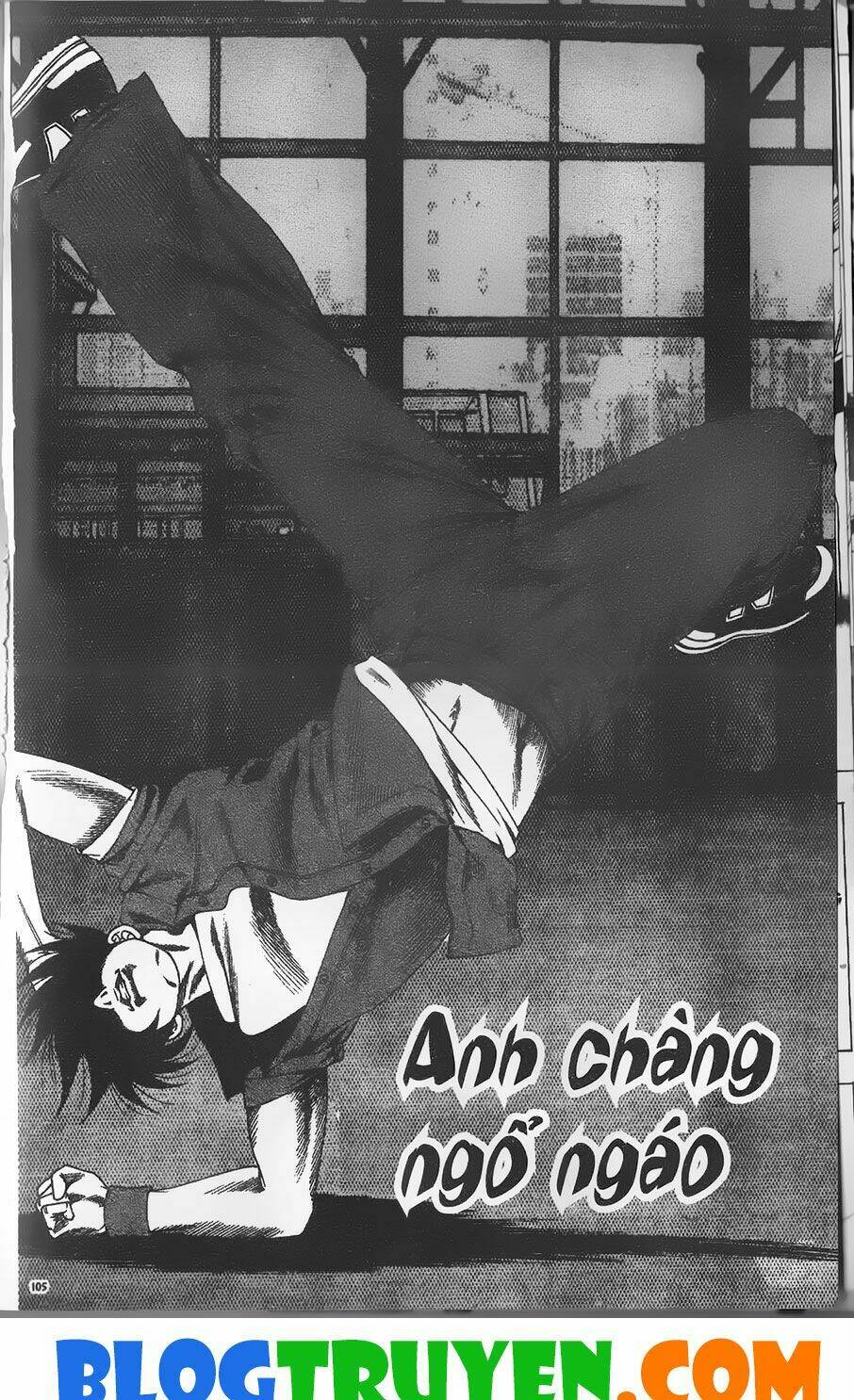 bitagi - anh chàng ngổ ngáo chapter 257 20