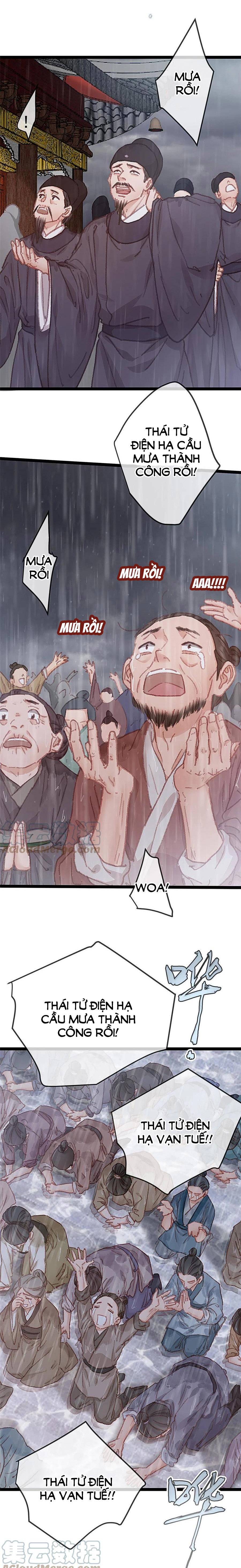 quý phi lúc nào cũng muốn được lười biếng chapter 65 6