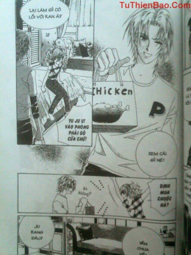 tình trong mộng chapter 3 94