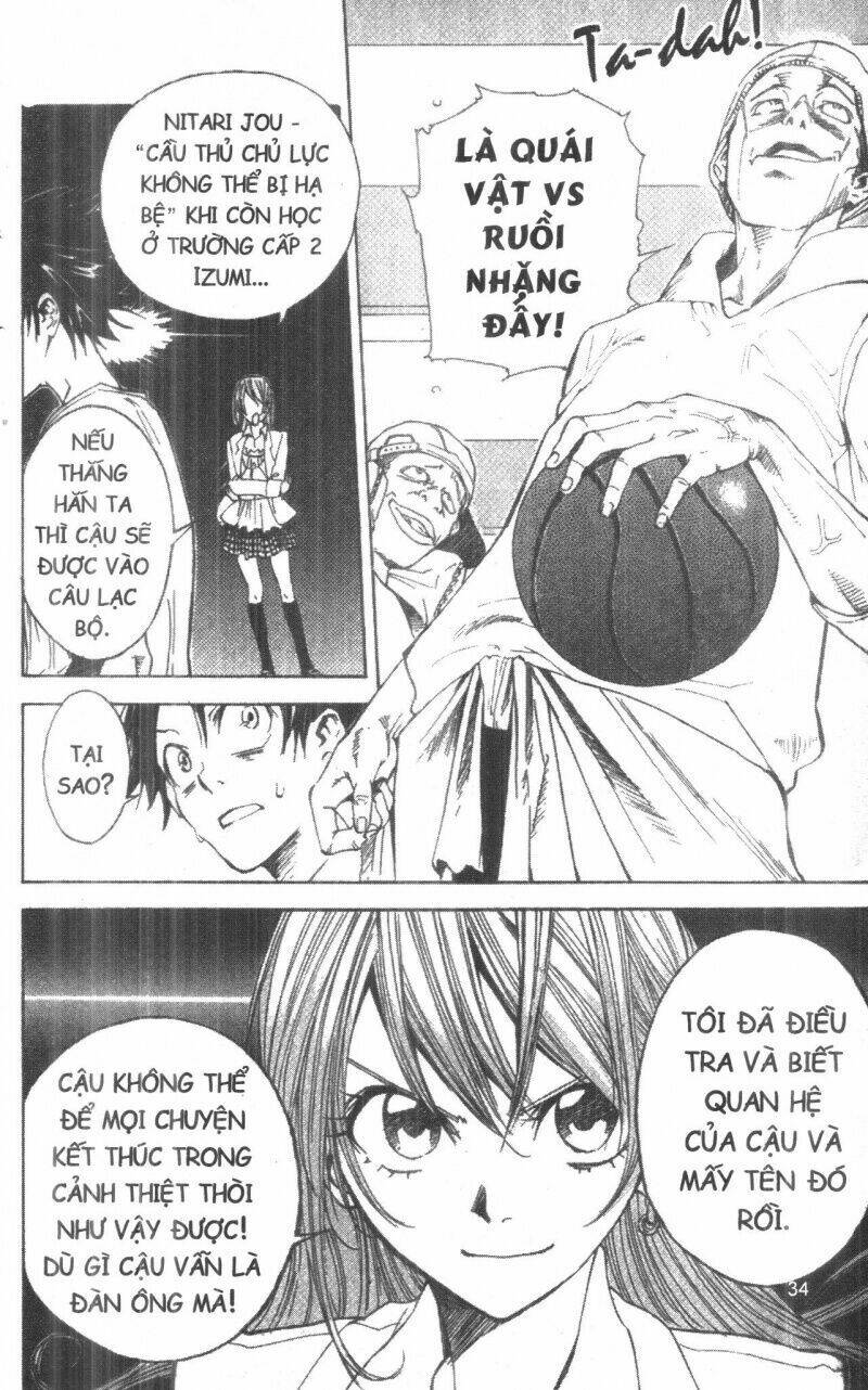 dogashikaden! chapter 1 34