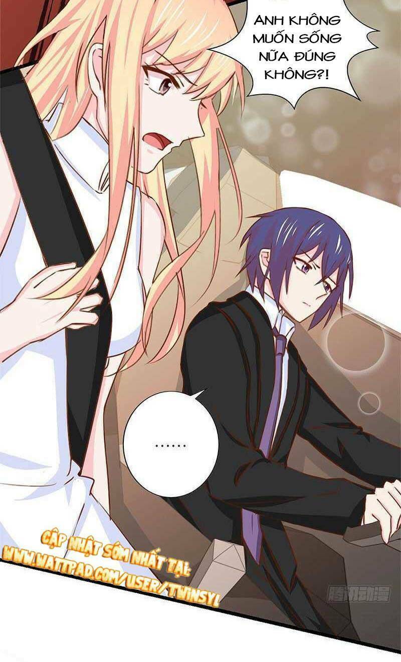 không gả cho tổng tài, gả cho người hầu chapter 137 14