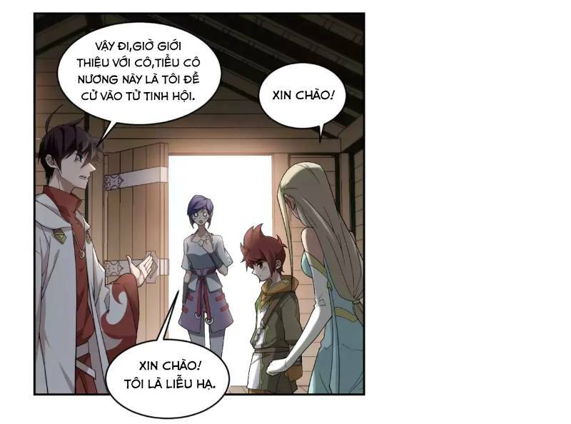 võng du chi cận chiến pháp sư chapter 194 28