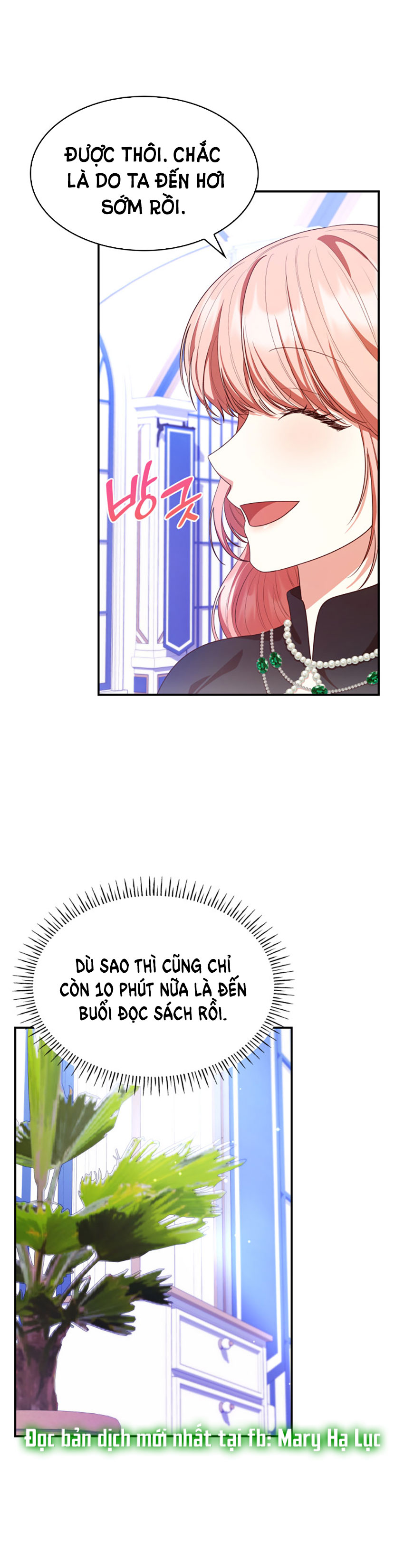 từ ác nữ tôi phải trở thành một người mẹ chapter 41.2 5