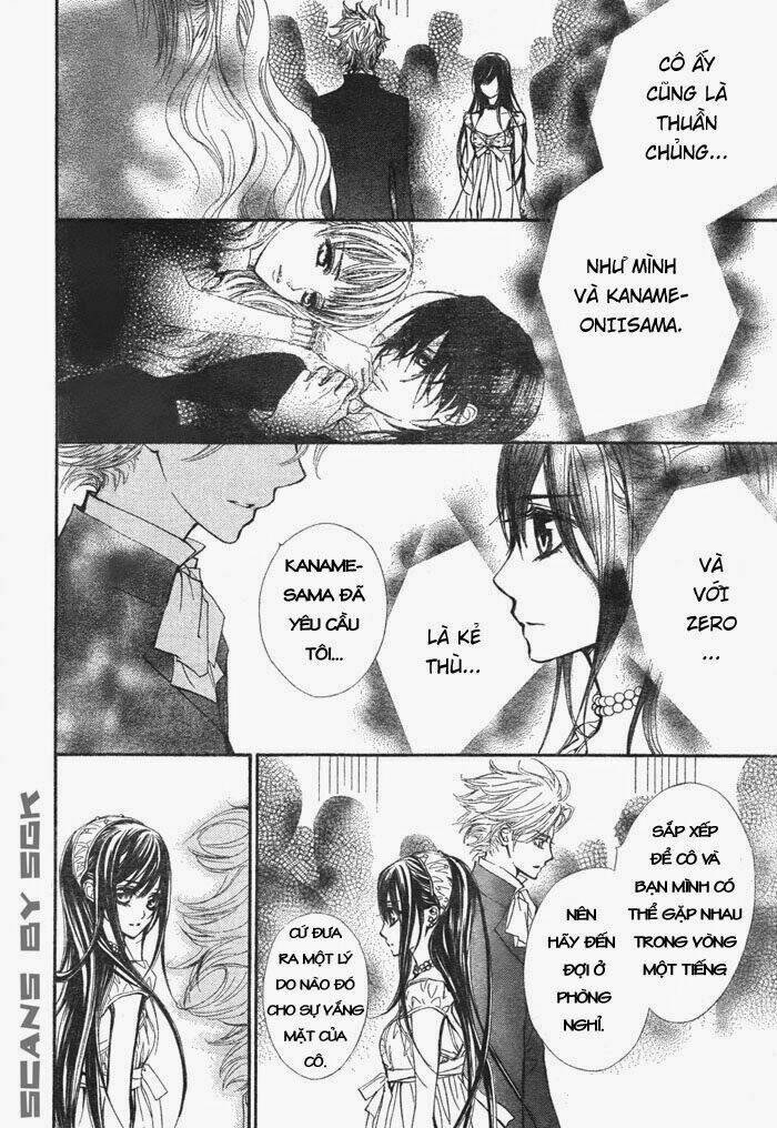 hiệp sĩ vampire chapter 54 25
