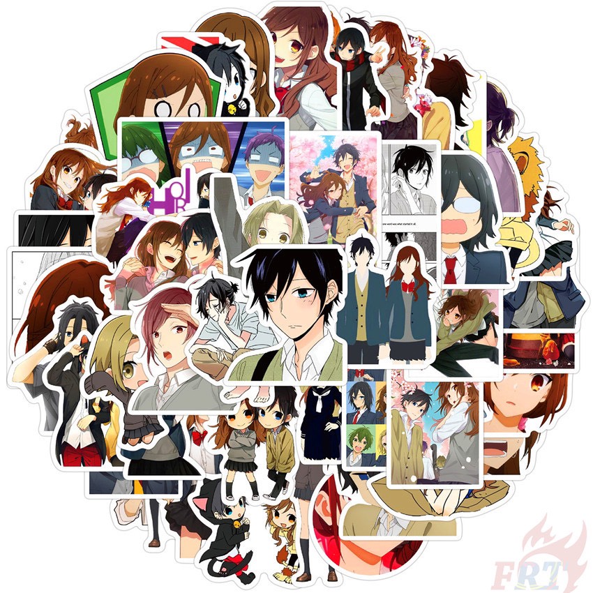 Sticker Set 30 Mushoku Tensei Isekai Ittara Honki Dasu