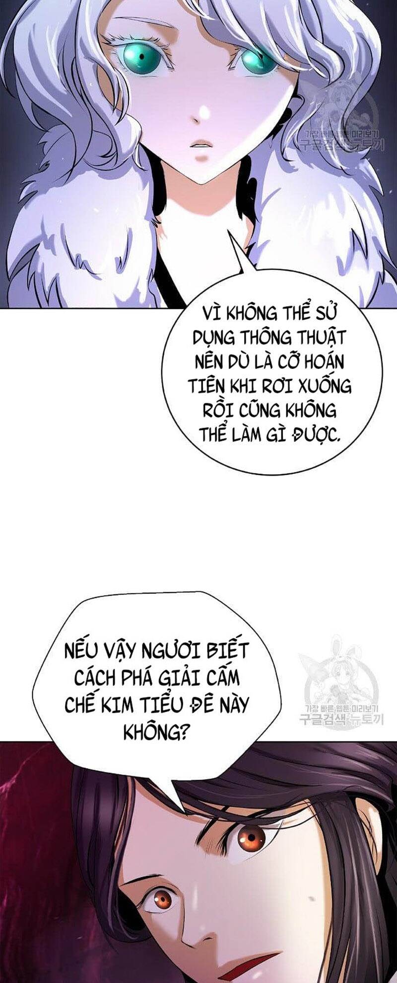 xuyên không thành hổ chapter 92 98