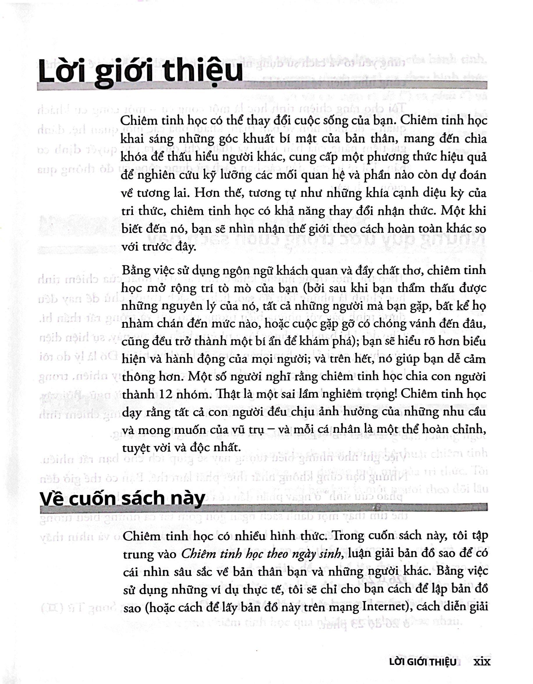 Chiêm Tinh Học For Dummies