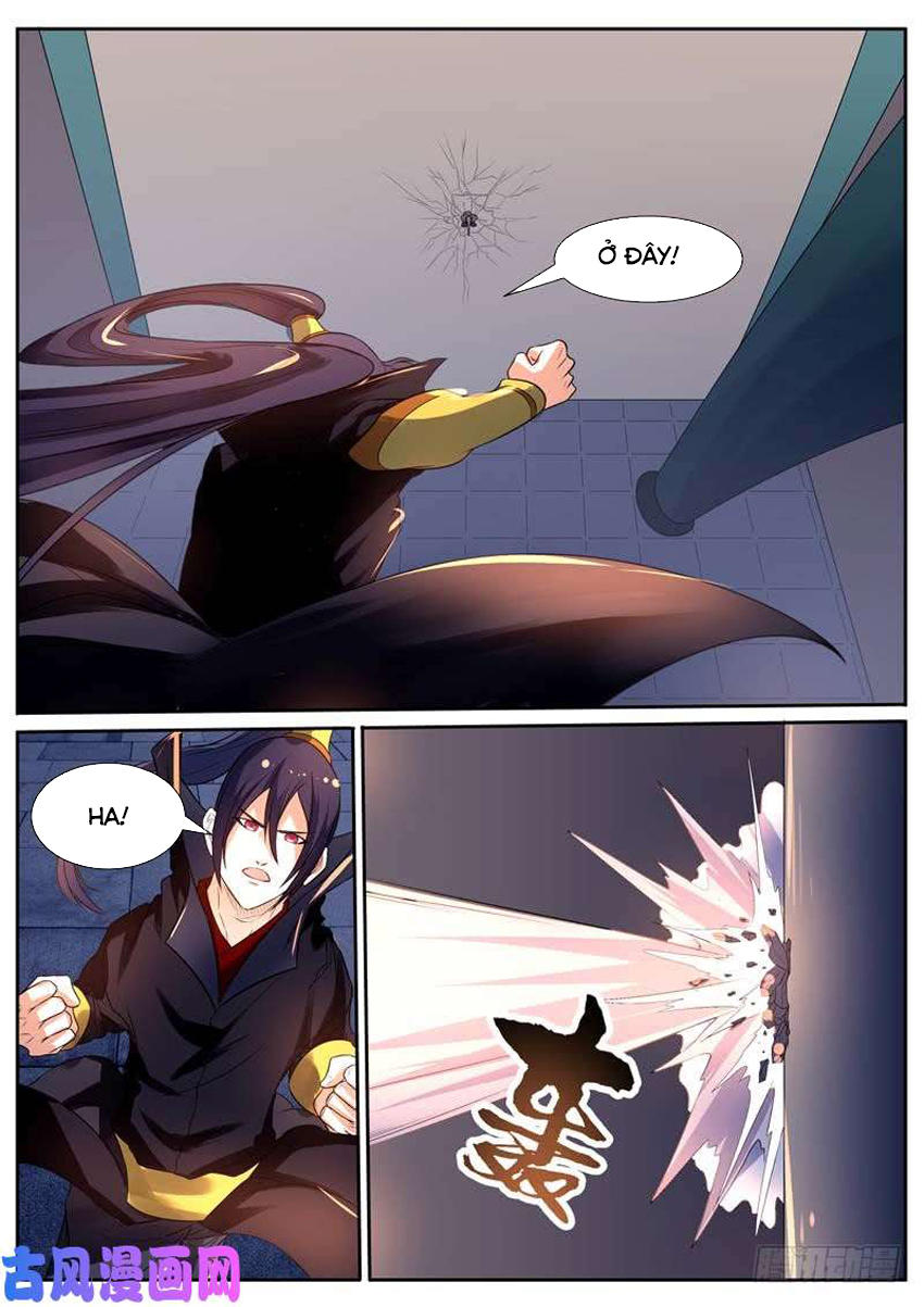 ngự thiên chapter 53 9