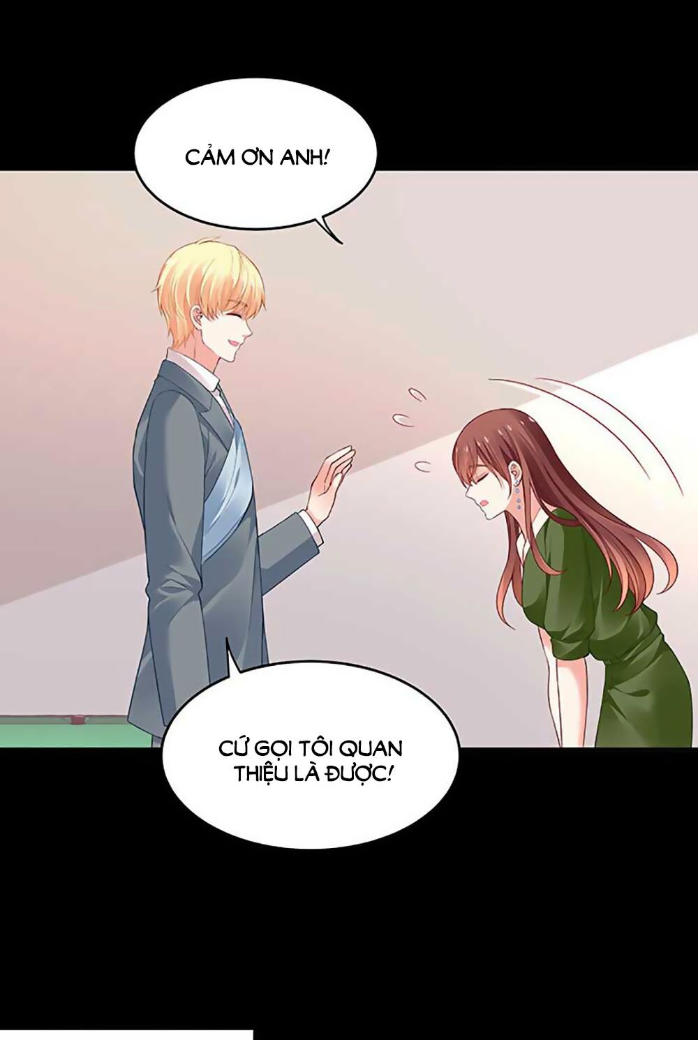 bạn trai 1/4 của tôi chapter 45 38