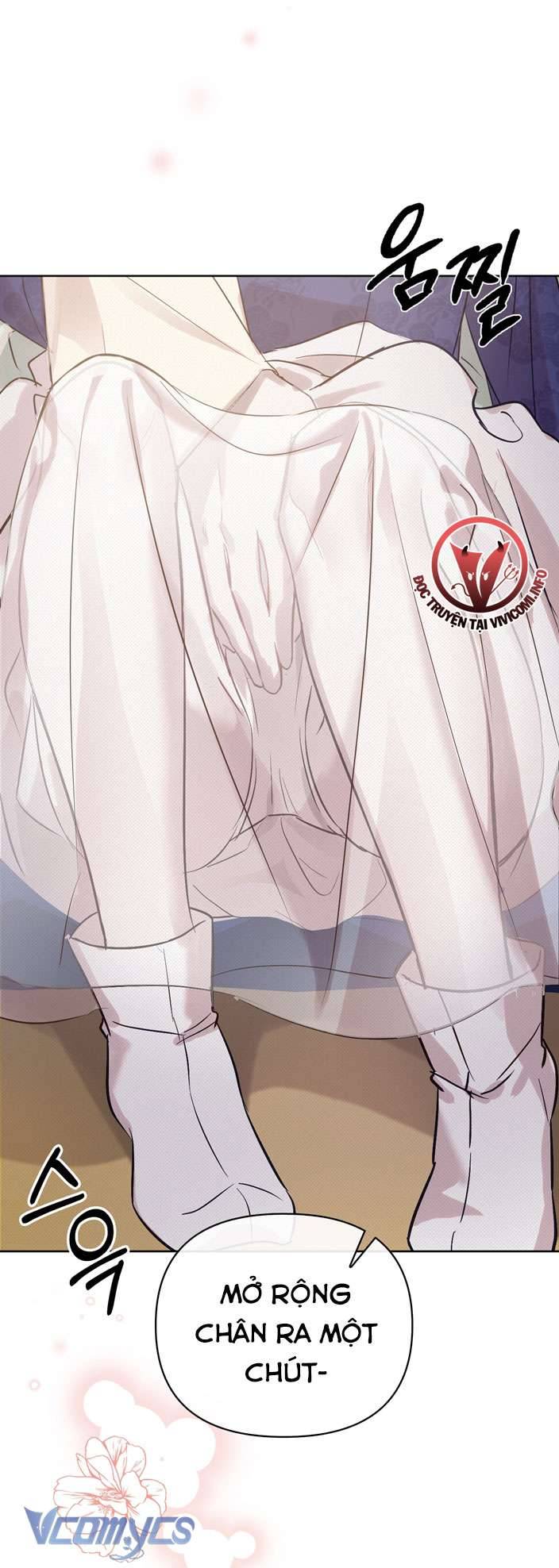 [18+] tiết học bí mật của trung điện chapter 4 52