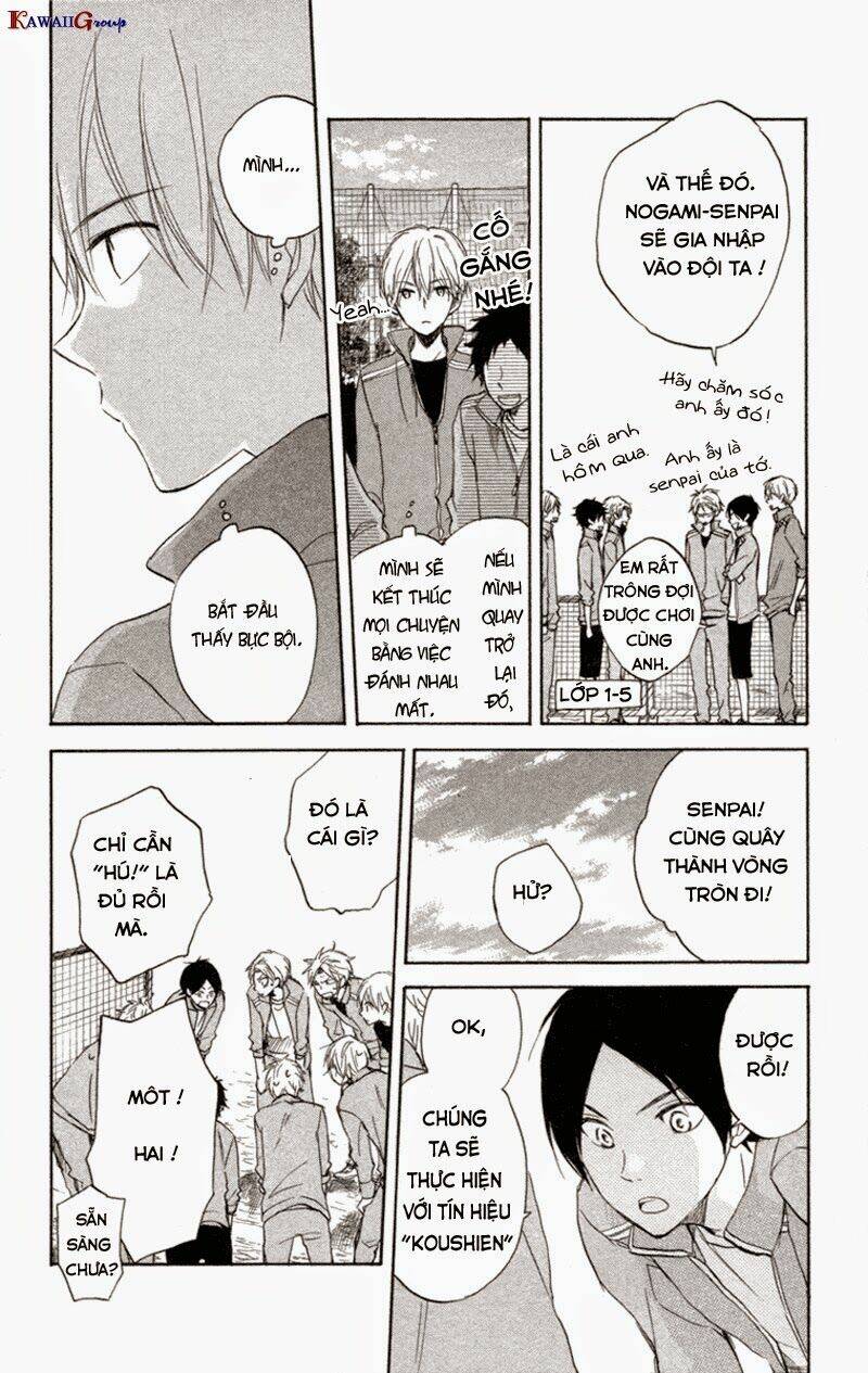 seishun kouryakuhon chapter 4 28