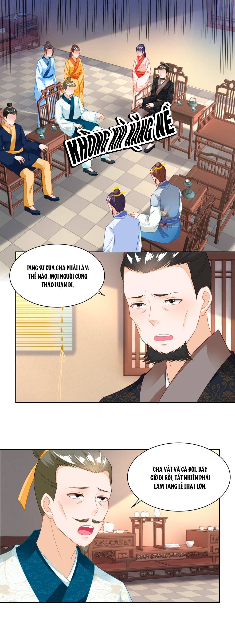 nông nữ thù sắc chapter 103 7