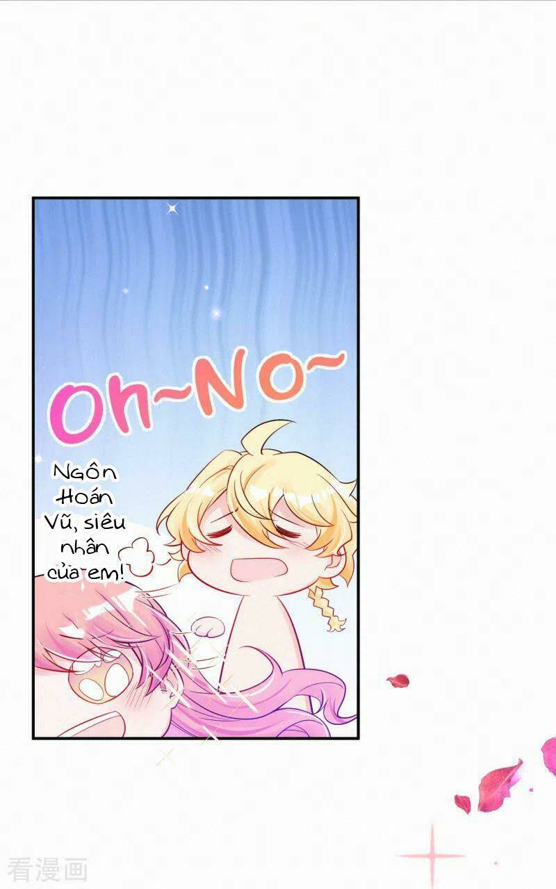 mami đột kích, thiên tài manh bảo khốc daddy chapter 53 20