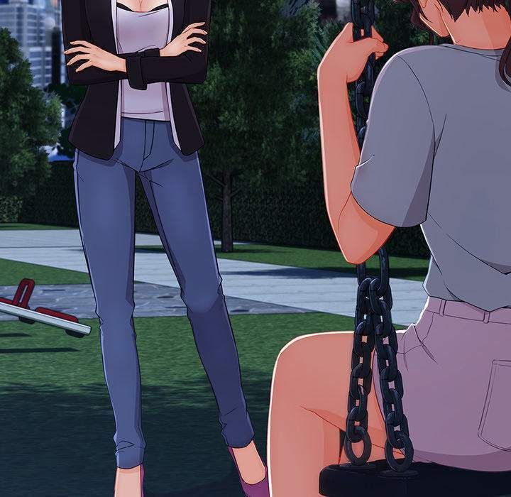 quý cô chân dài chapter 43 48