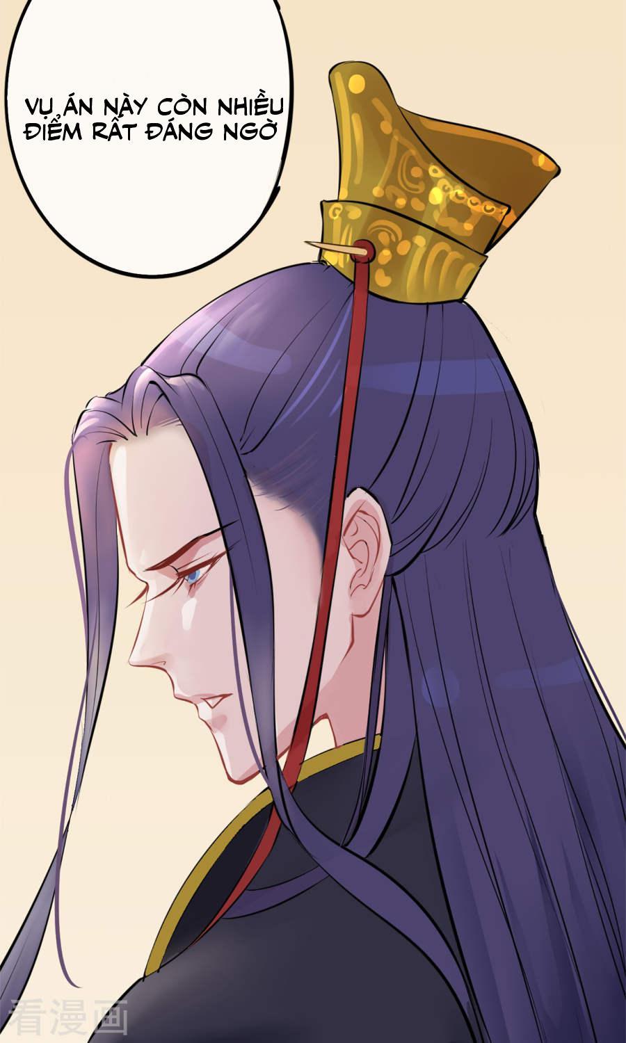 độc đương hoàng hậu chapter 3 38