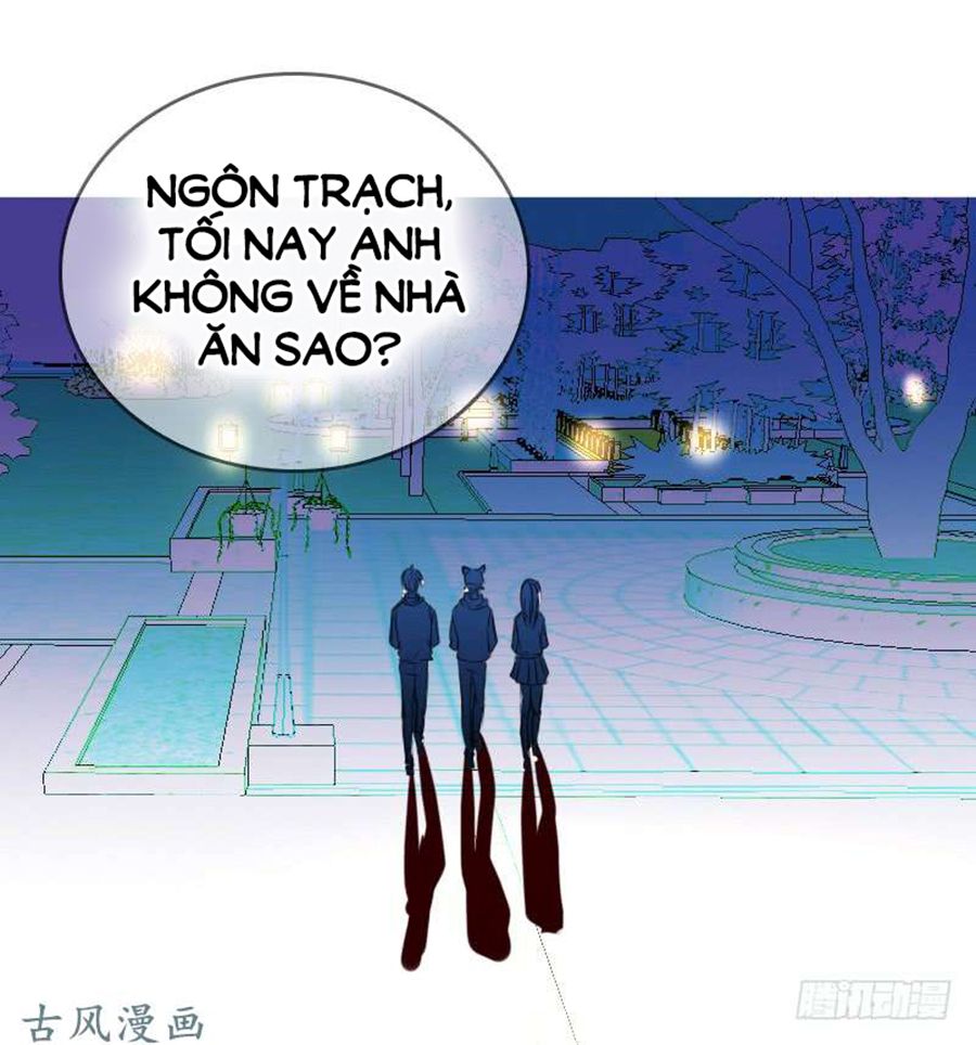 công chúa nữ vương mệnh chapter 79 37