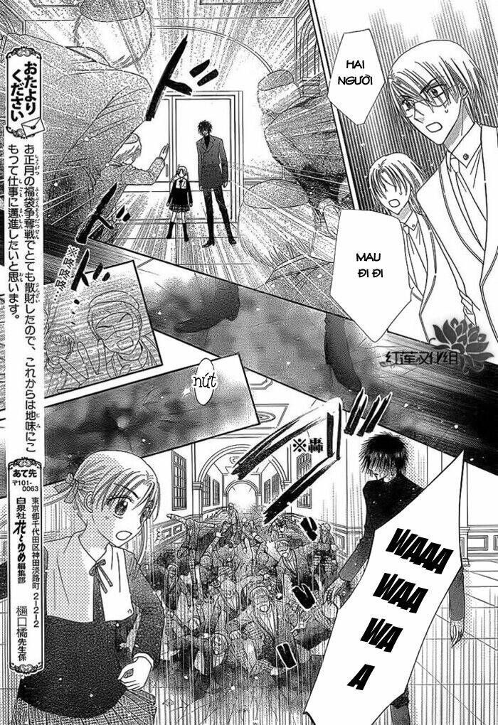 gakuen alice chapter 158 26