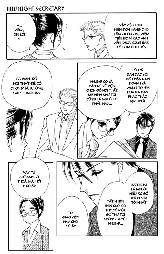 thư ký ma cà rồng chapter 17 5