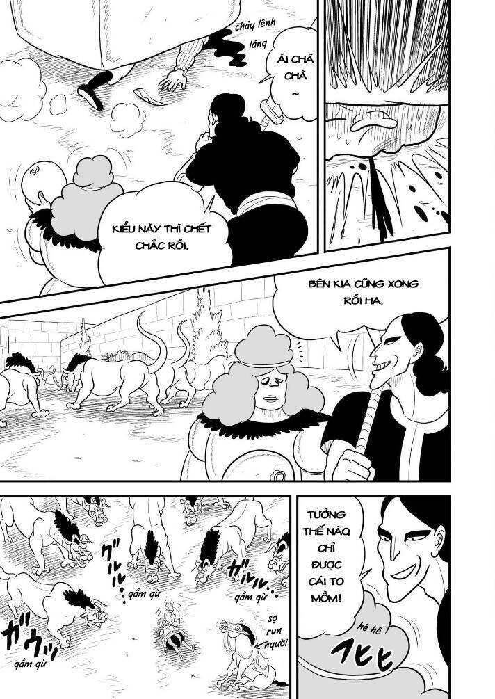 bảng xếp hạng vua chapter 79 2