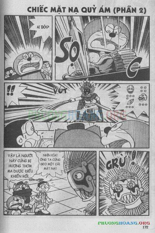 the doraemon special (đội quân doraemons đặc biệt+đội quân đôrêmon thêm) chapter 8 172