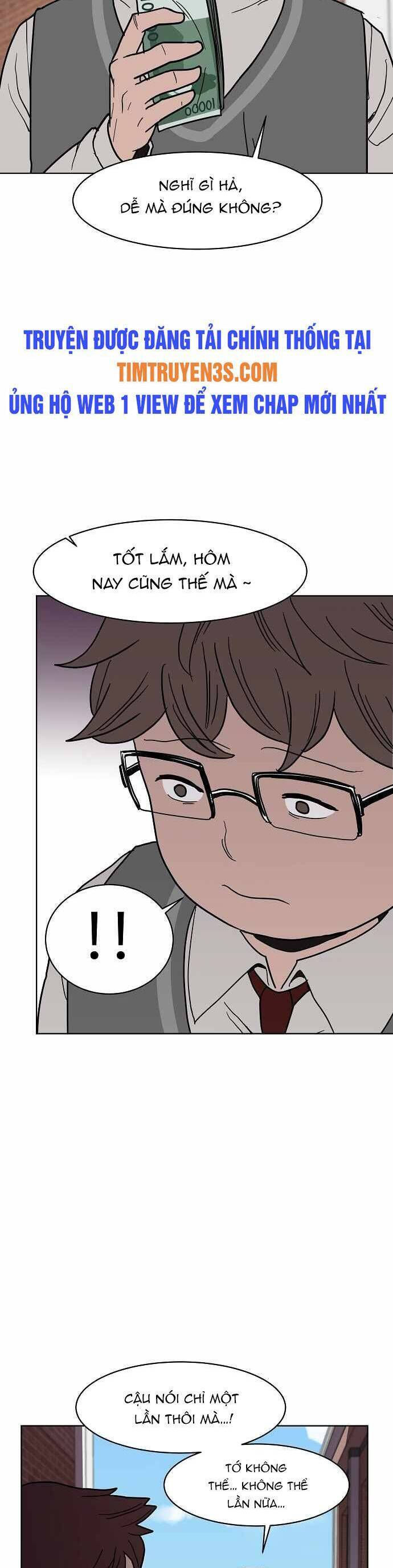 rốt cuộc cũng thấy ngọn lửa xanh chapter 17 32