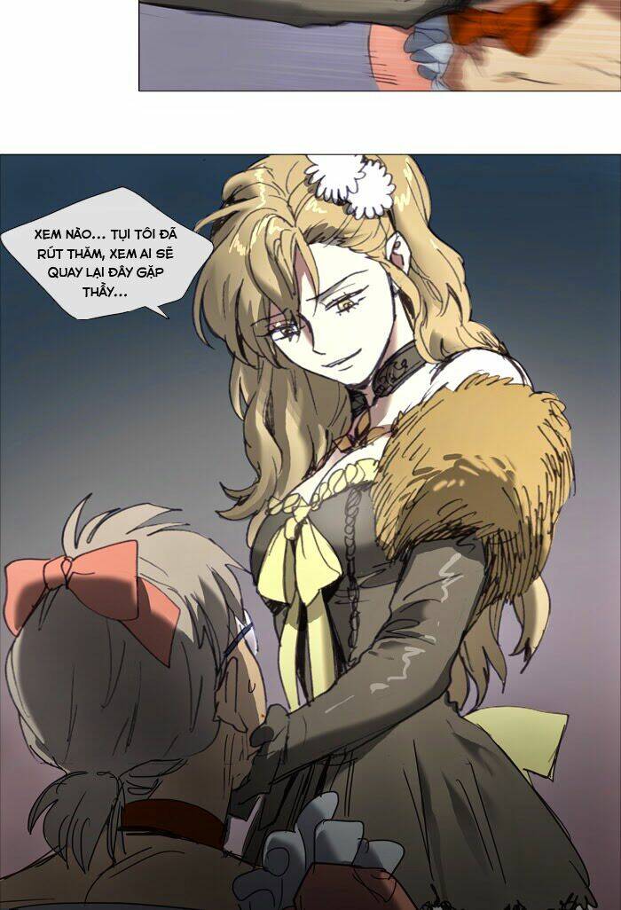 nữ sinh phép thuật chapter 29 36