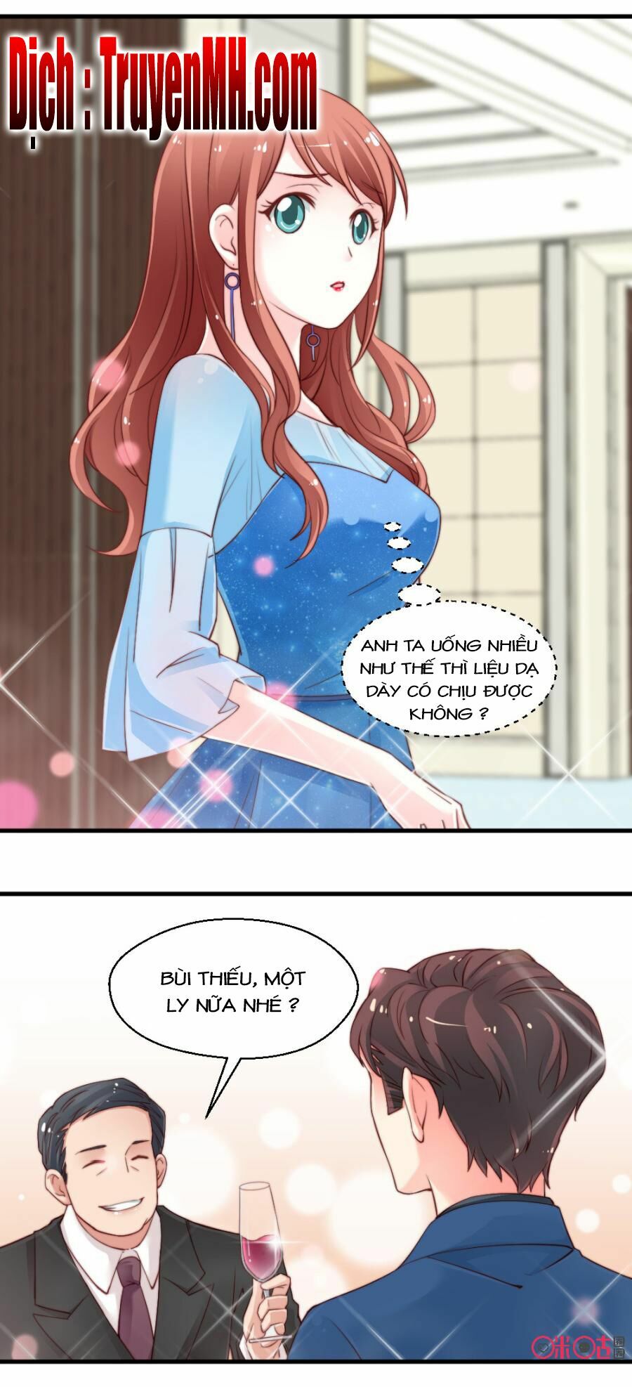 bí mật của thiên kim chapter 67 3