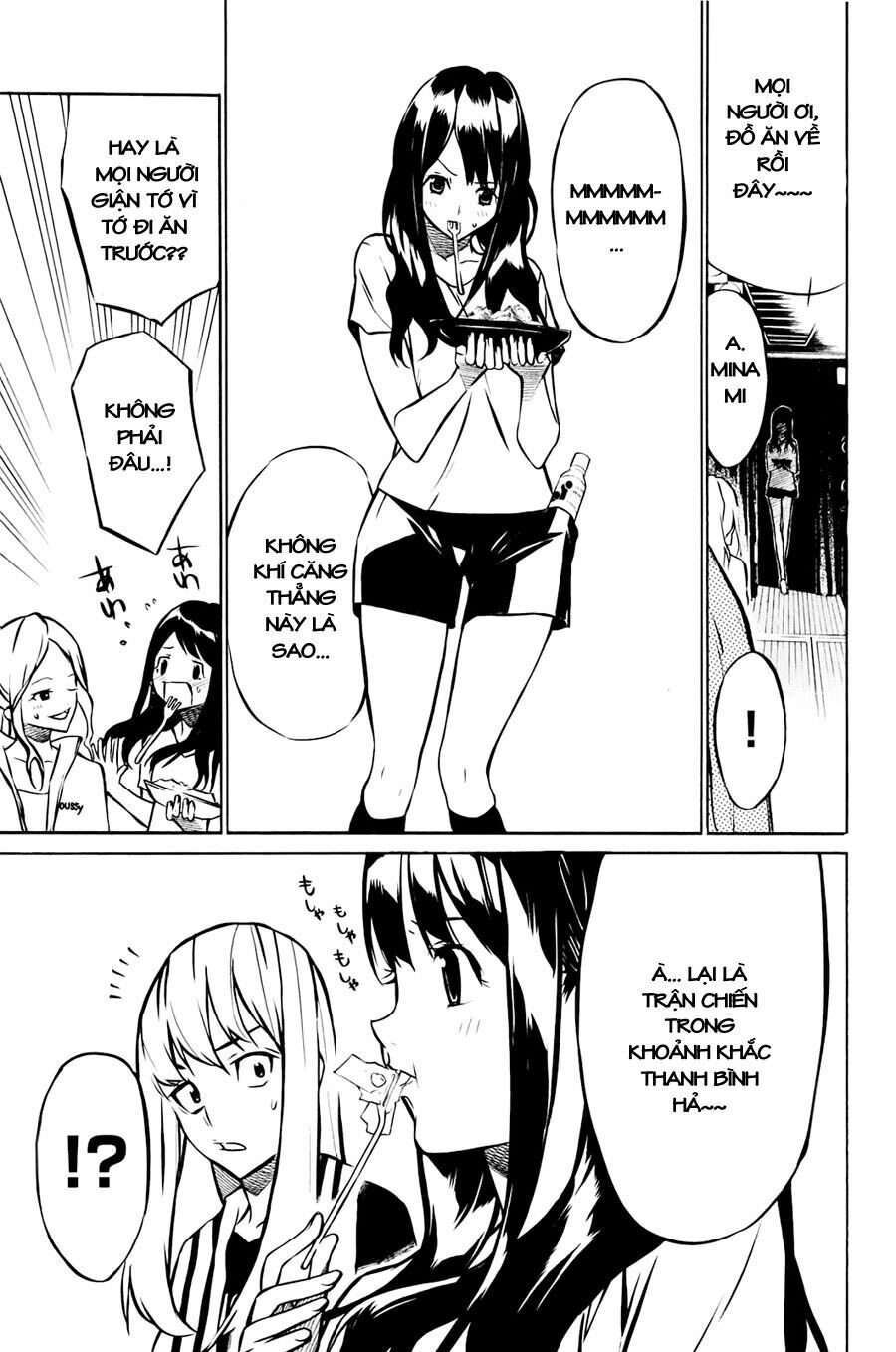 akb49 - renai kinshi jourei chapter 13 18