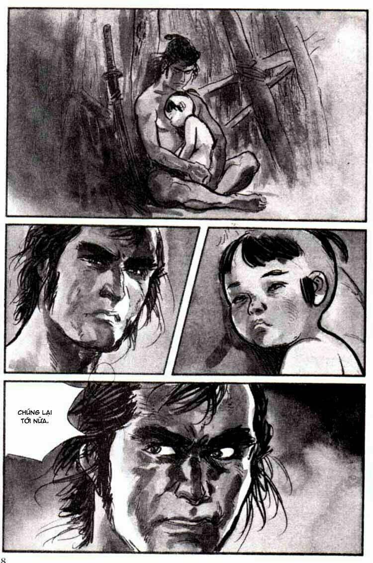 lone wolf and cub chapter 138 11