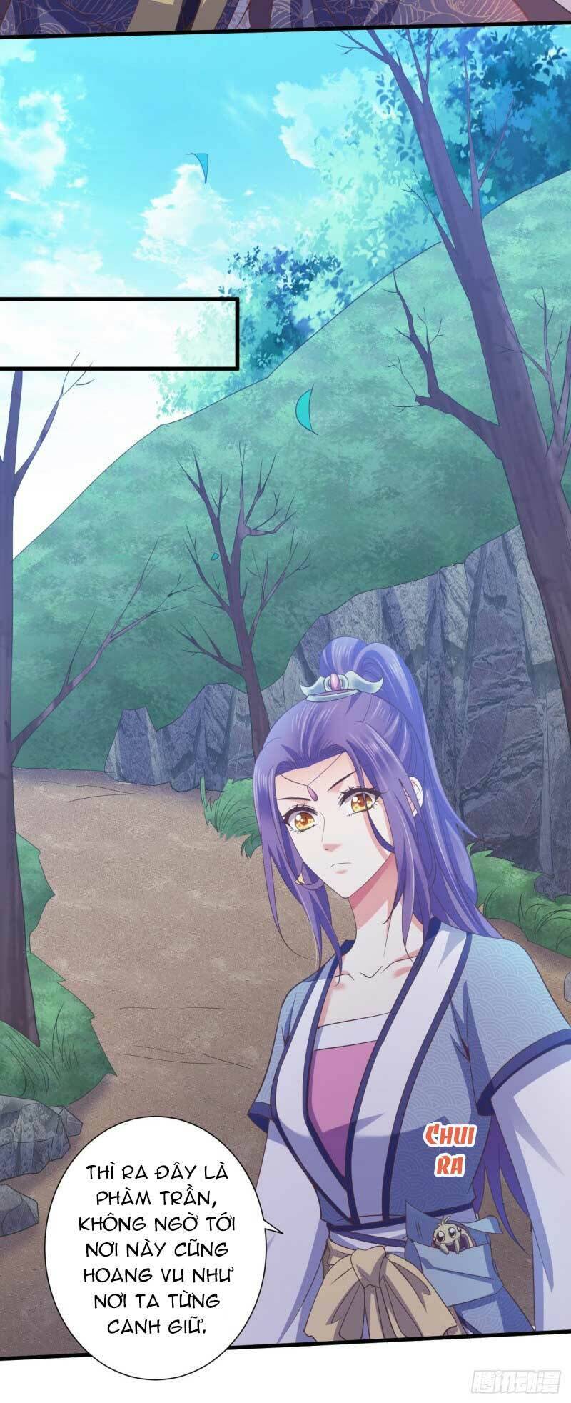 bạo quân thử yêu: yêu hậu như thử đa kiều chapter 49.1 5