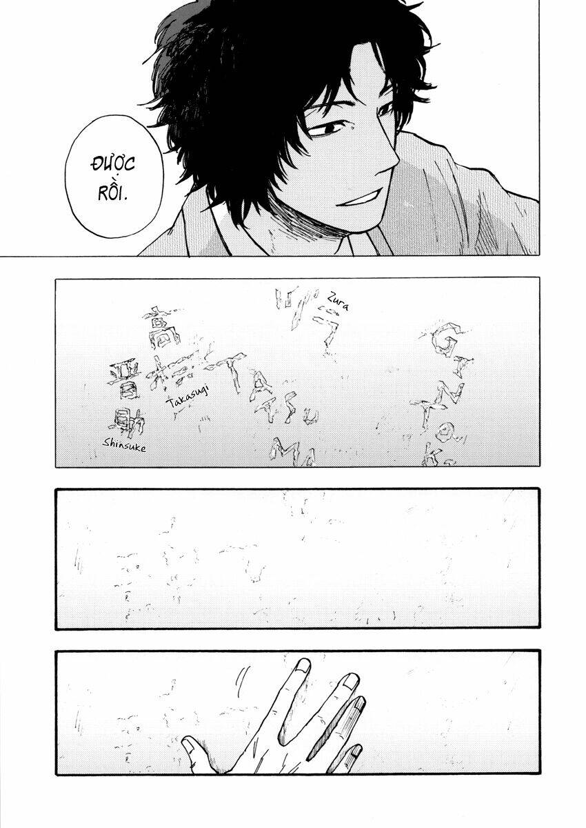 linh hồn bạc dj - sakamoto chapter 1 9