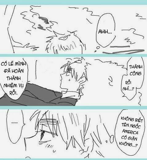 aph doujinshi - to be human chapter 4 41