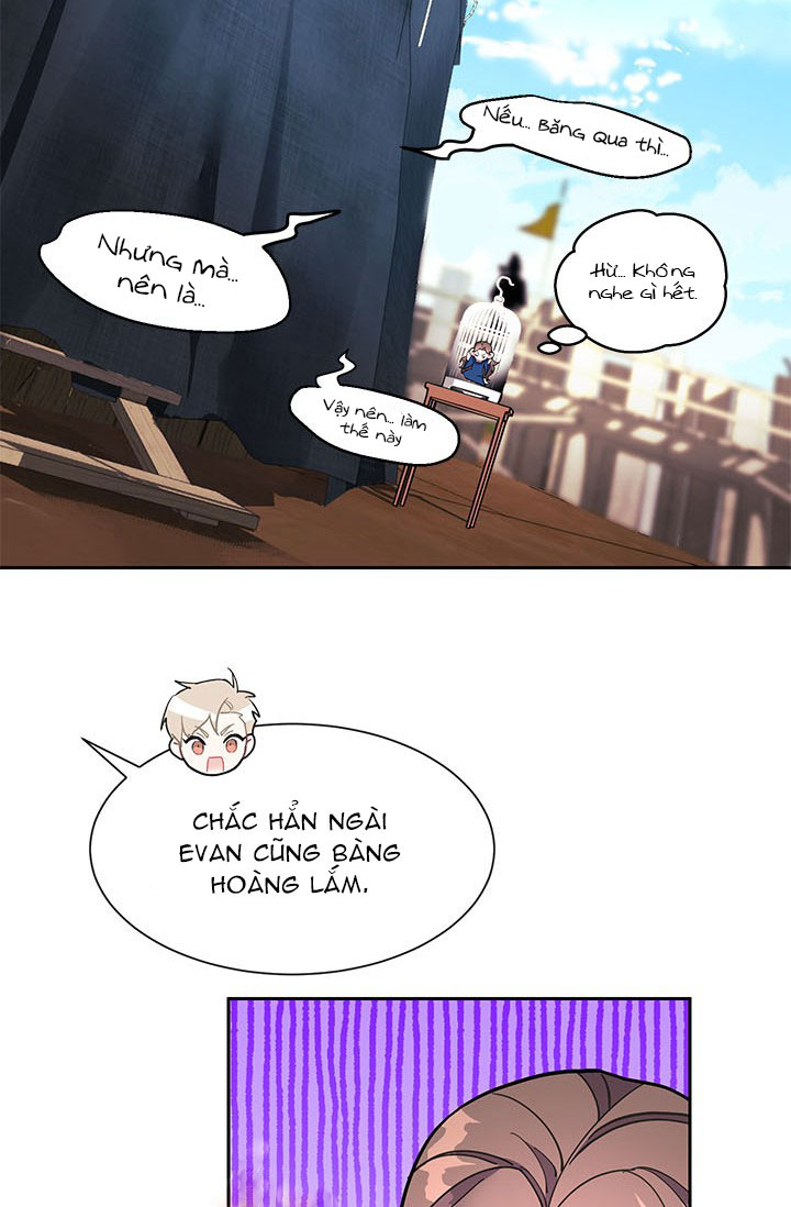 công chúa của loài chim chapter 8 19